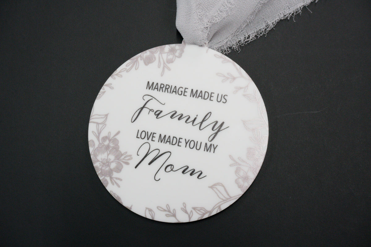 Mother in Law Ornament