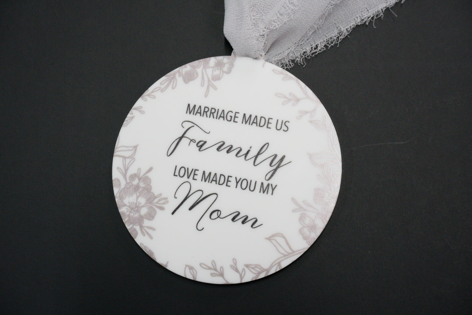 Mother in Law Ornament