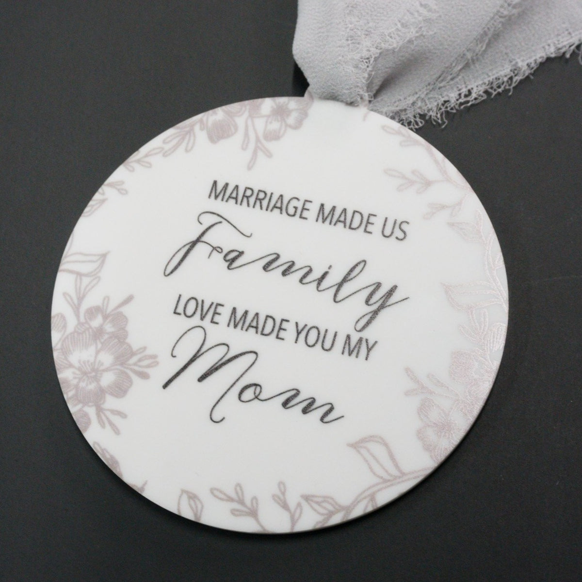 Mother in Law Ornament