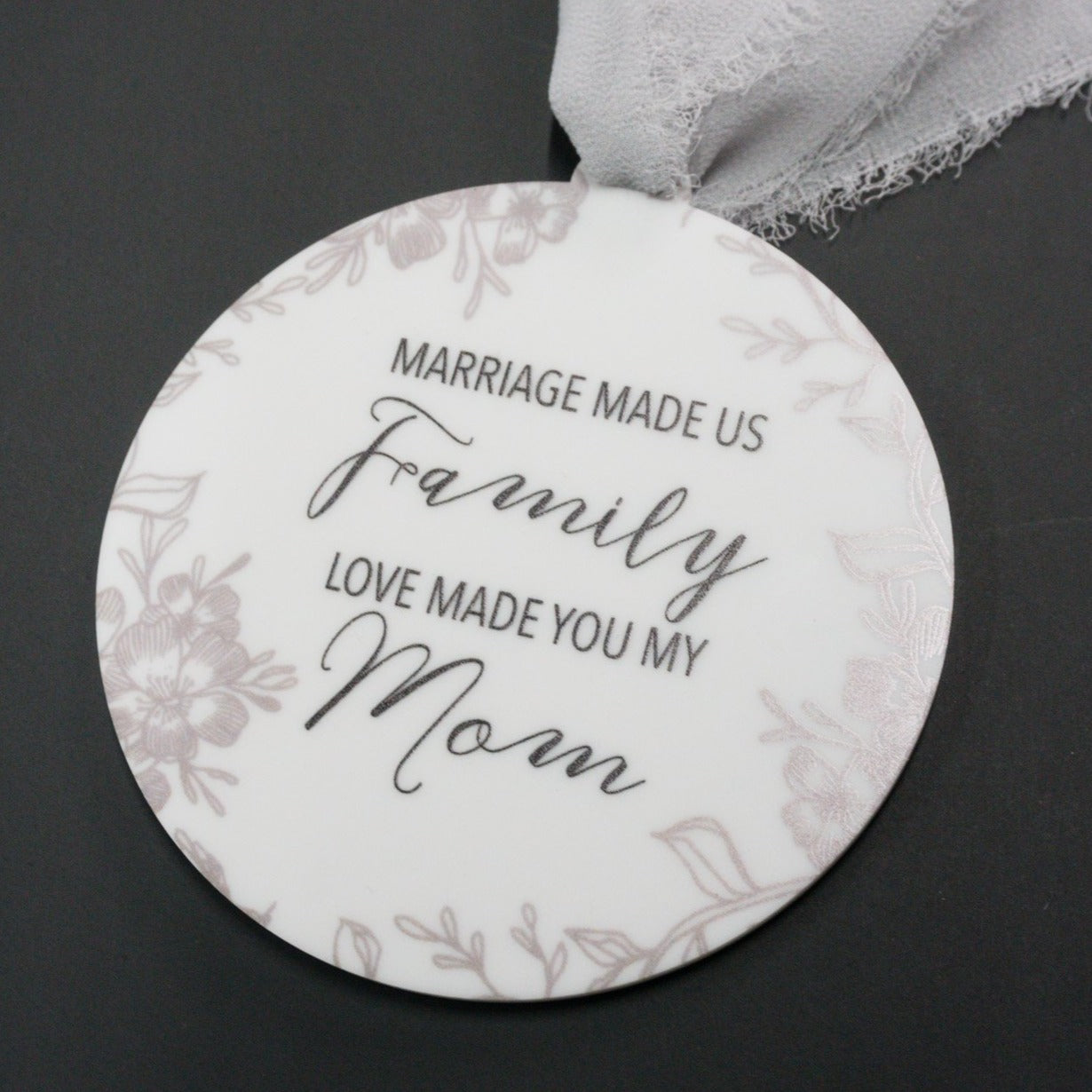 Mother in Law Ornament