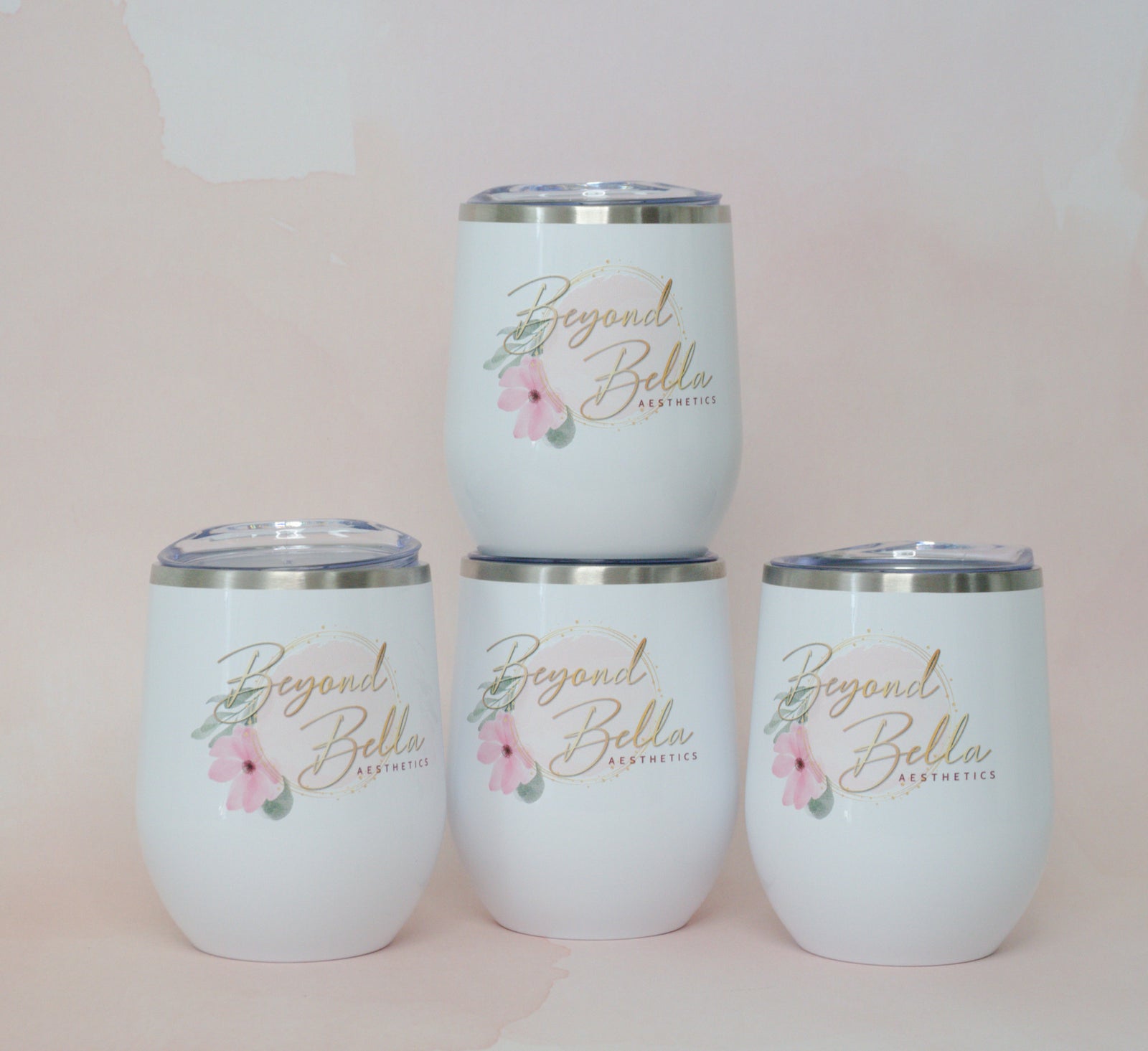 Custom Logo Wine Tumbler