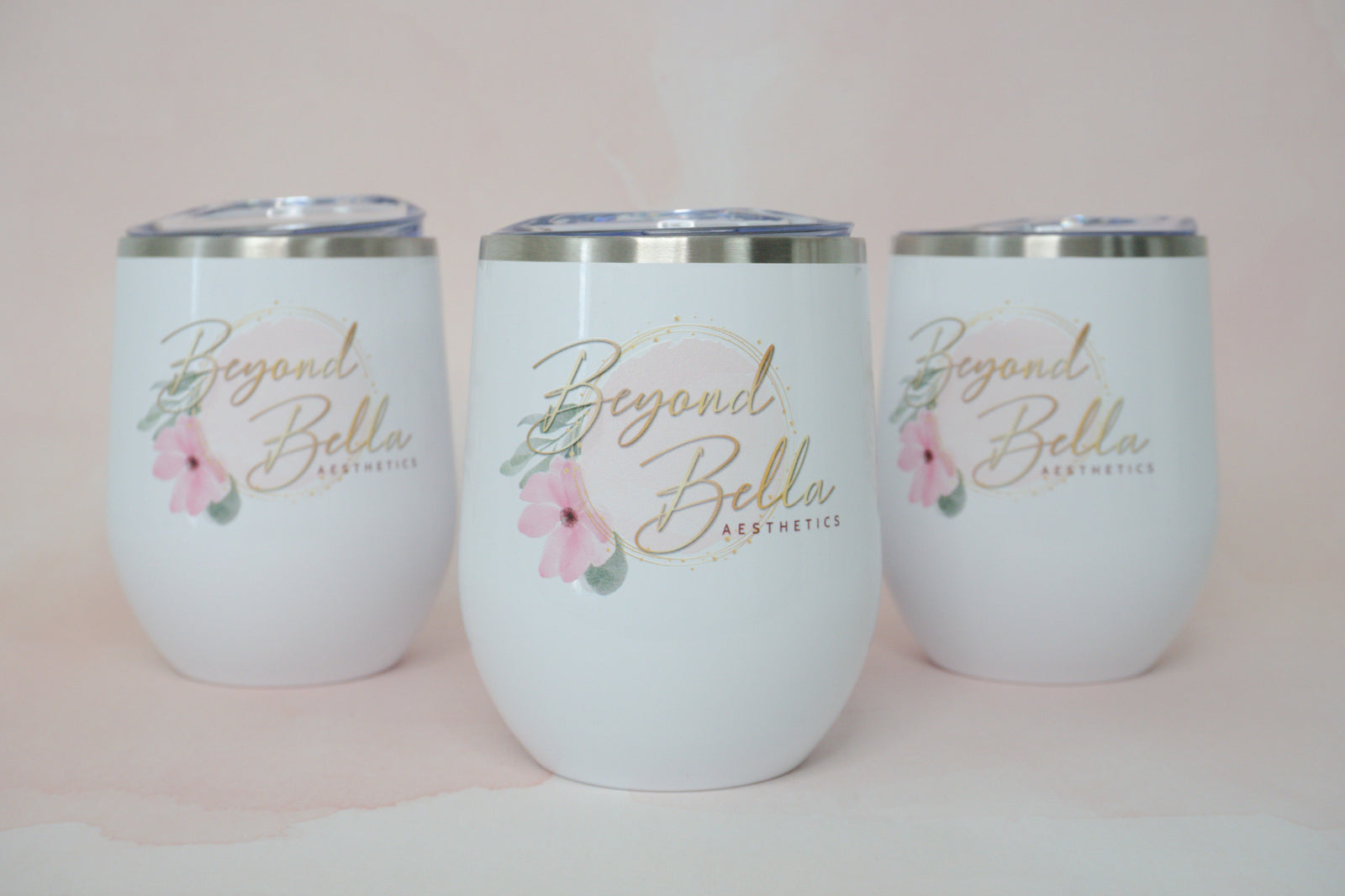 Custom Logo Wine Tumbler