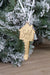 Sold House Key Engraved Christmas Ornament