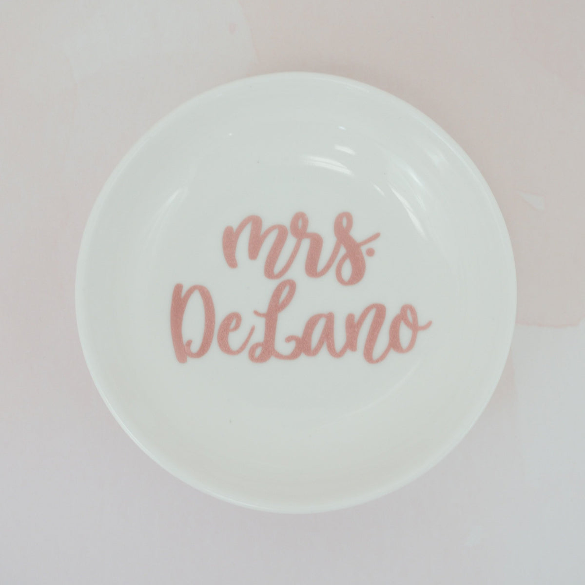 Mrs Ring Dish