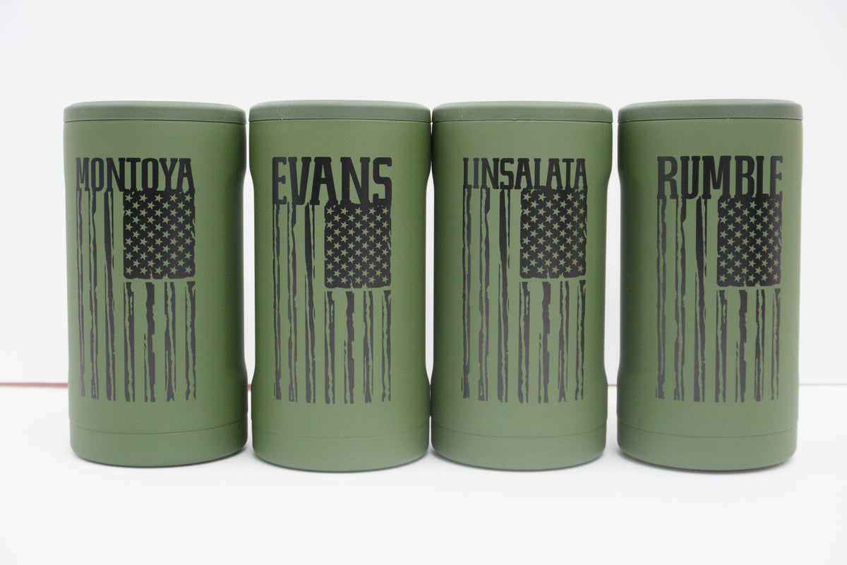 Rugged Flag Brumate Hopsulator Trio