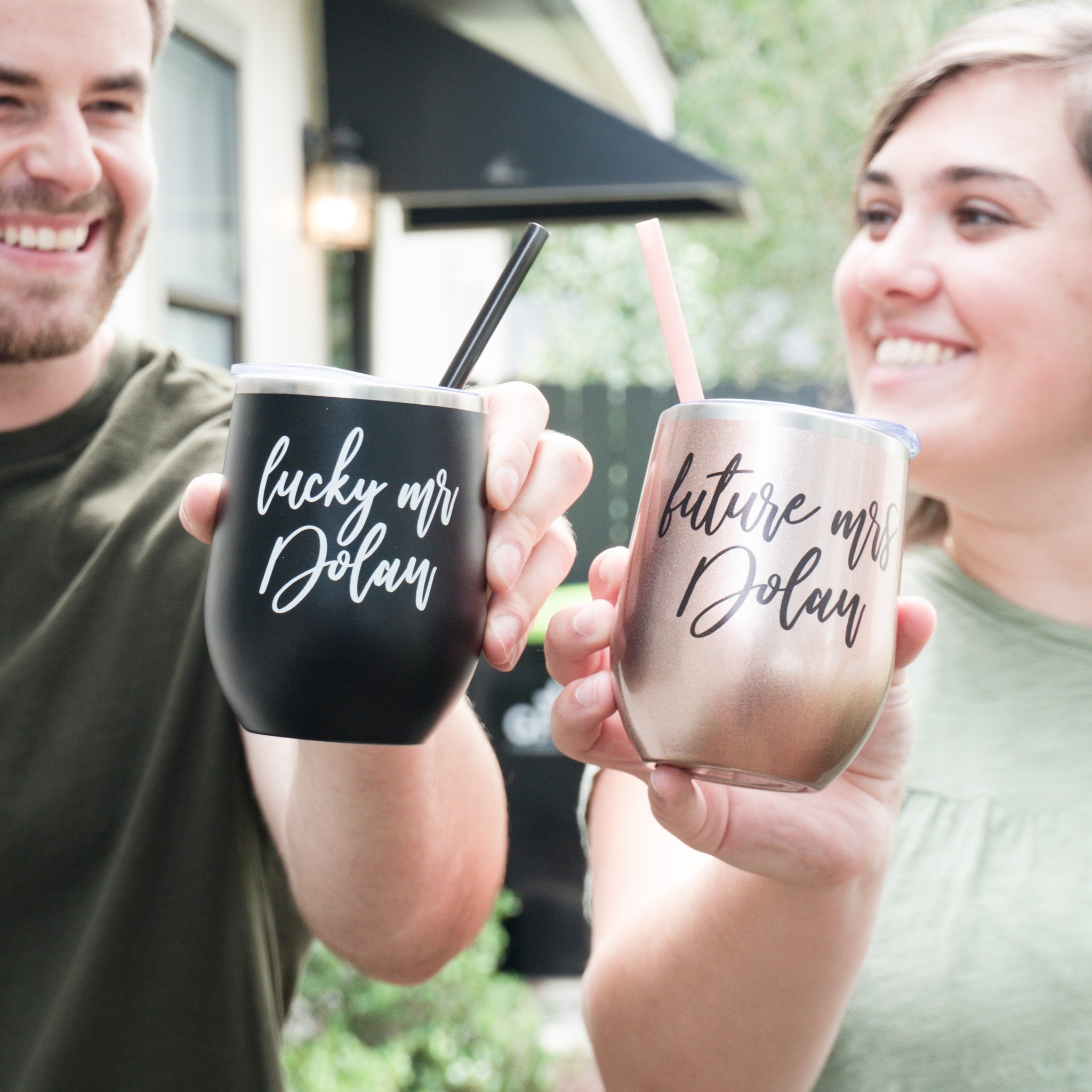 Tumblers — Simple & Sentimental