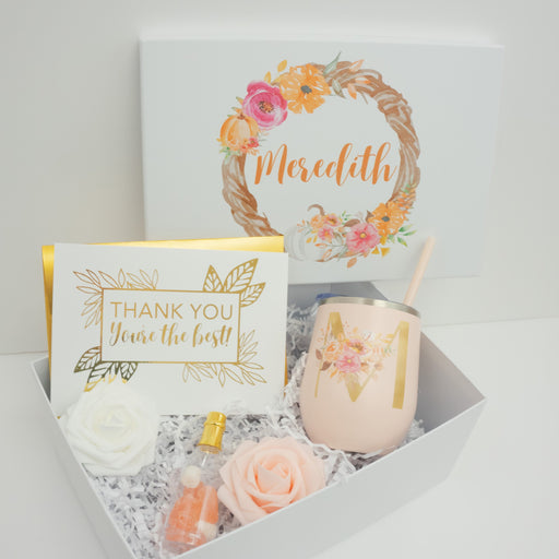 Gift Boxes — Simple & Sentimental