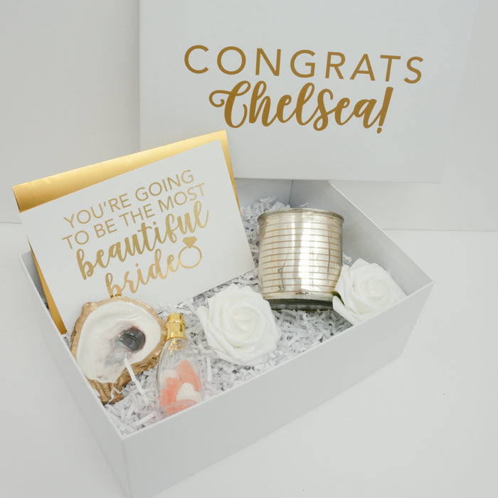 Amazon.com | Bride To Be Gifts Box, Bridal Shower, Bachelorette Gifts For  Bride, Engagement Gifts For Her, Wedding Gifts For Bride, Bachelor Party  Gifts, Stainless Steel Tumbler Cup, Ring Finger Wine Glass:
