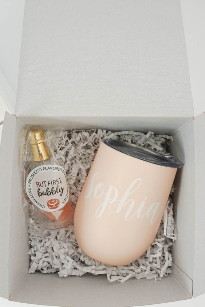 Bridesmaid Proposal Gift Box