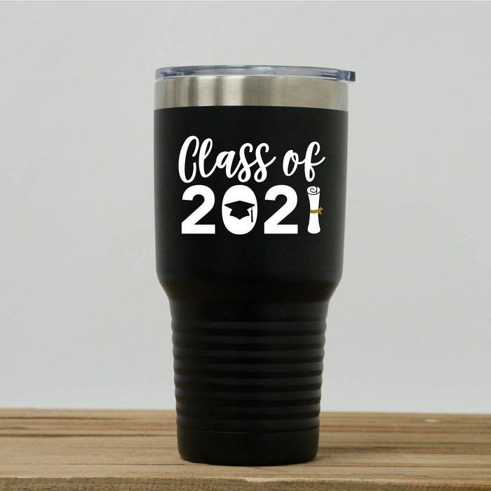 Class of 2021 Tumbler