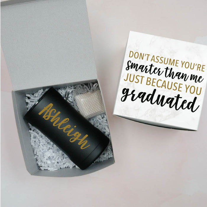 Funny Graduation Gift Box