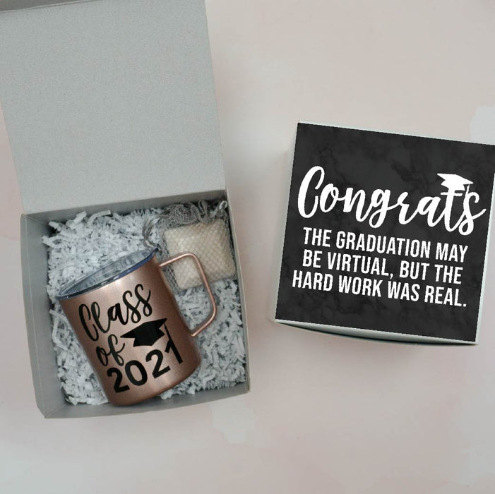 Virtual Graduation Gift Box