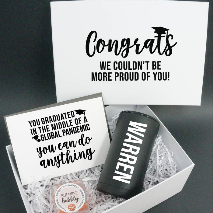 Congrats Graduation Gift Box