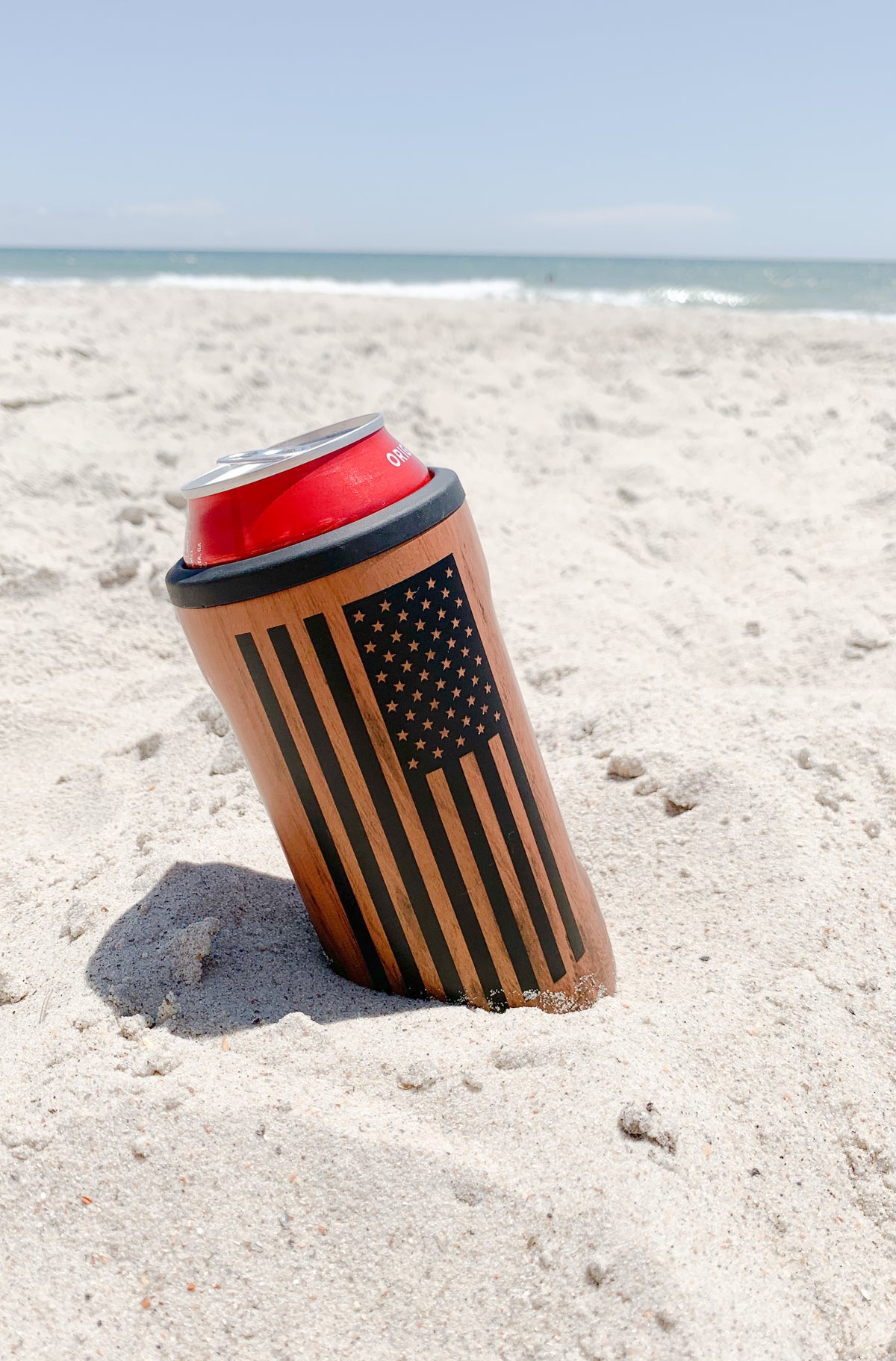 American Flag Brumate Hopsulator Trio