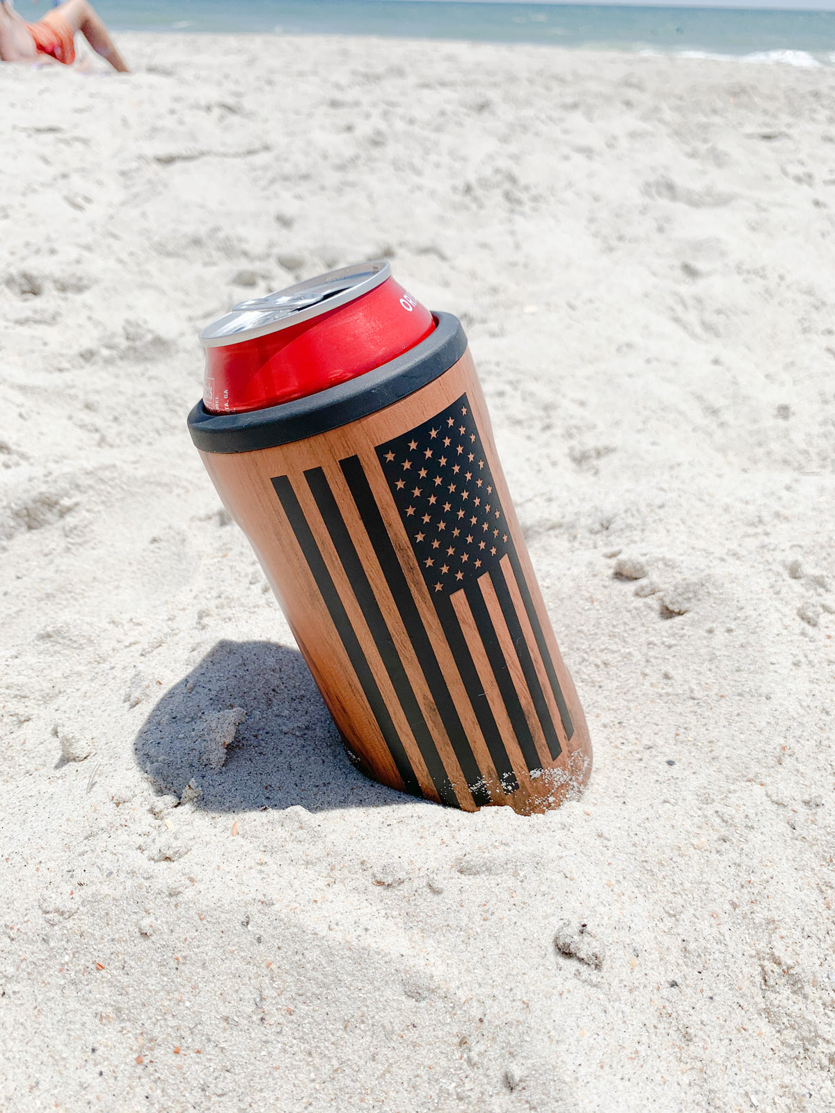 American Flag Brumate Hopsulator Trio