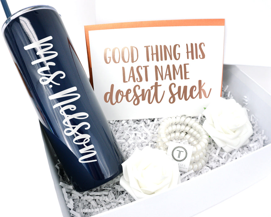 You're Freaking Engaged Deluxe Engagement Gift Box
