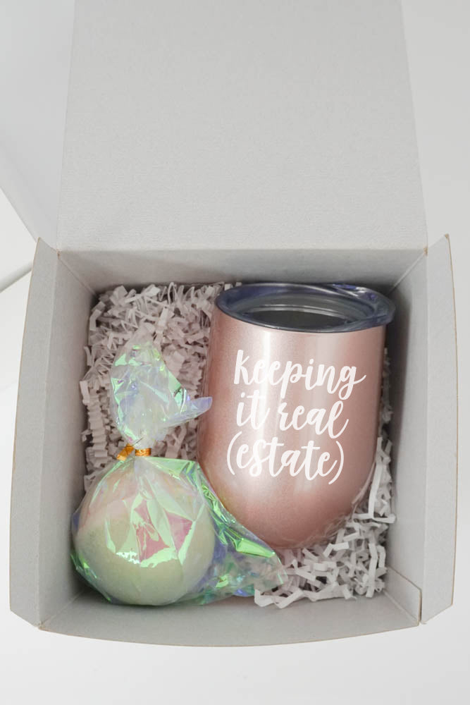 Thanks for Helping Us Move On Gift Box