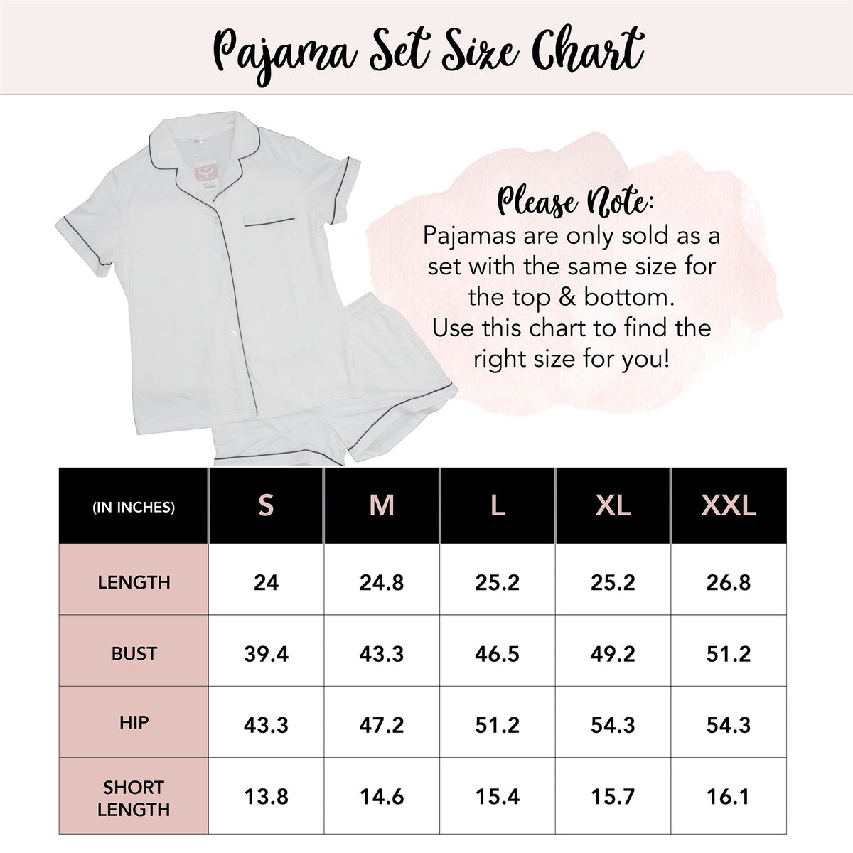 Maid of Honor Proposal Gift Box with Pajamas