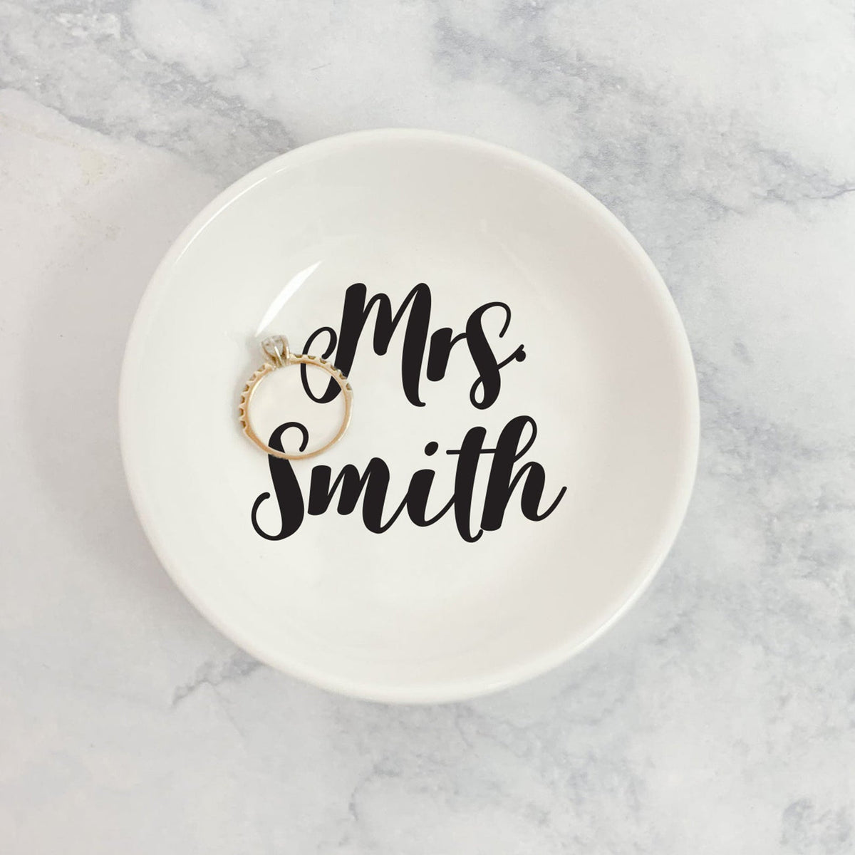 Mrs Ring Dish