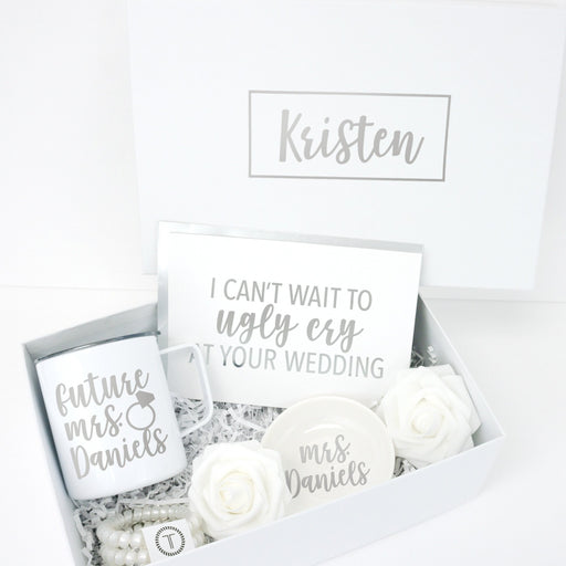 Wedding — Simple & Sentimental