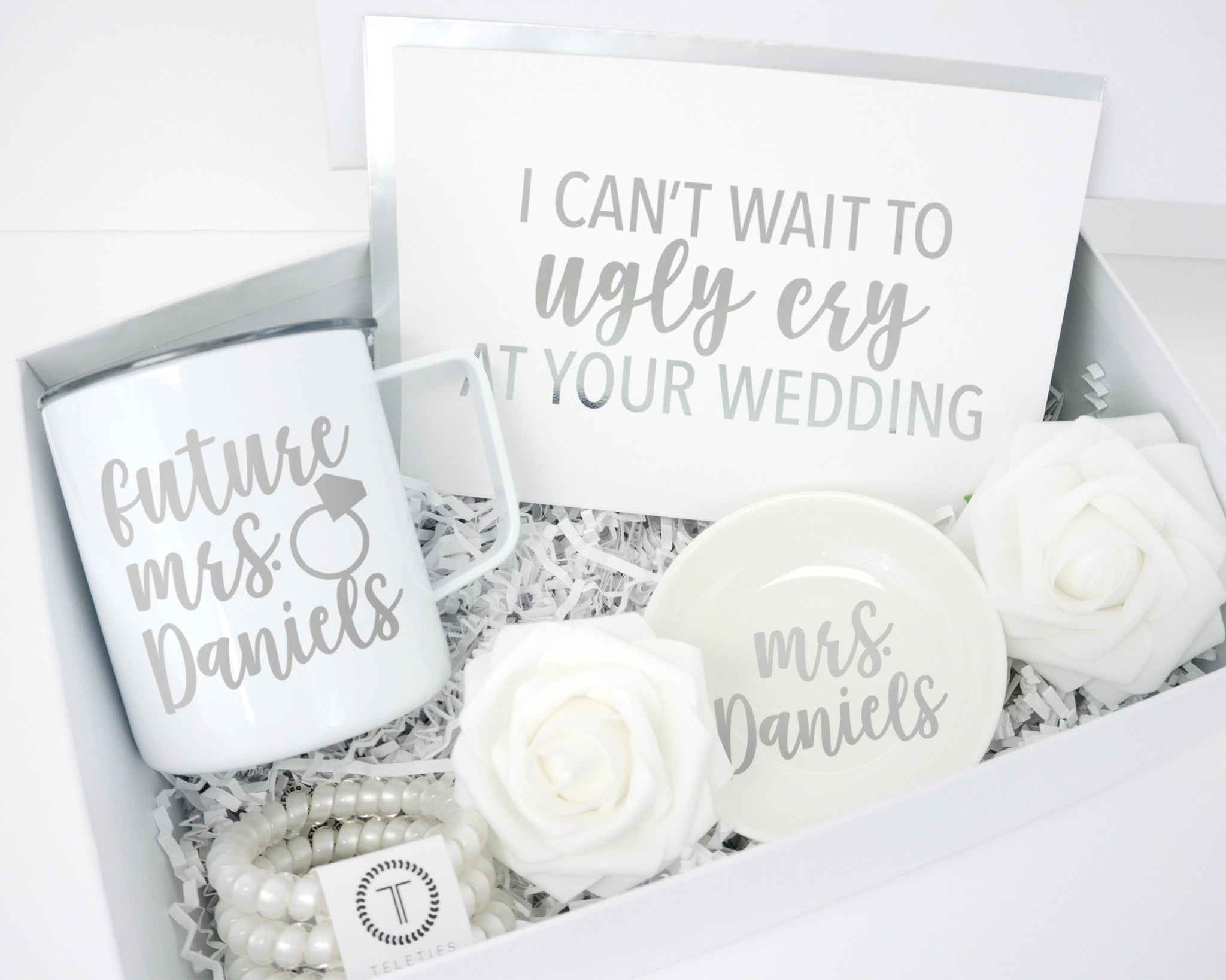 Wedding — Simple & Sentimental