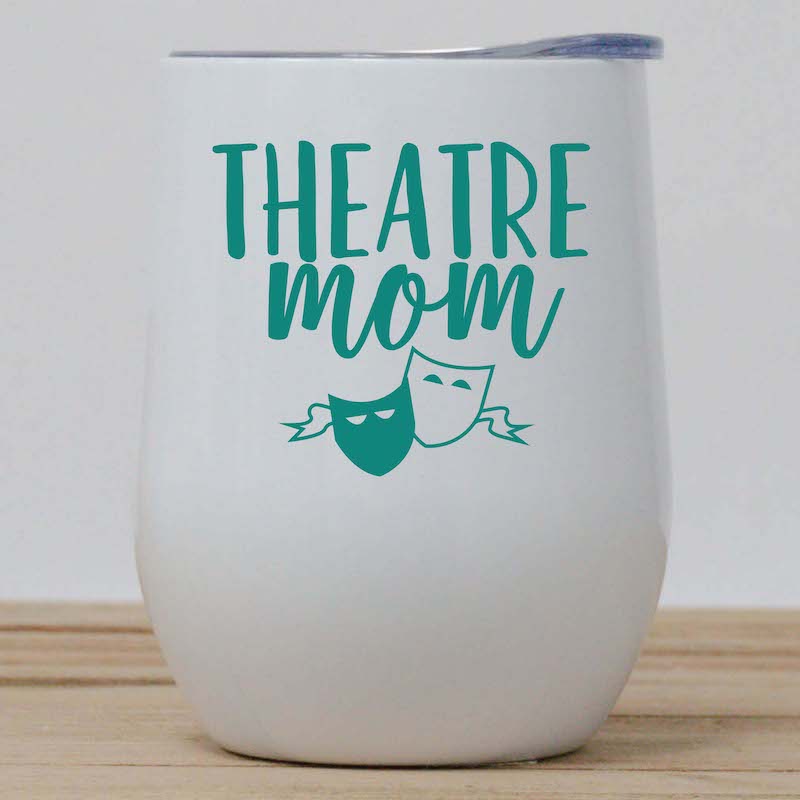 Theatre Wine Tumbler