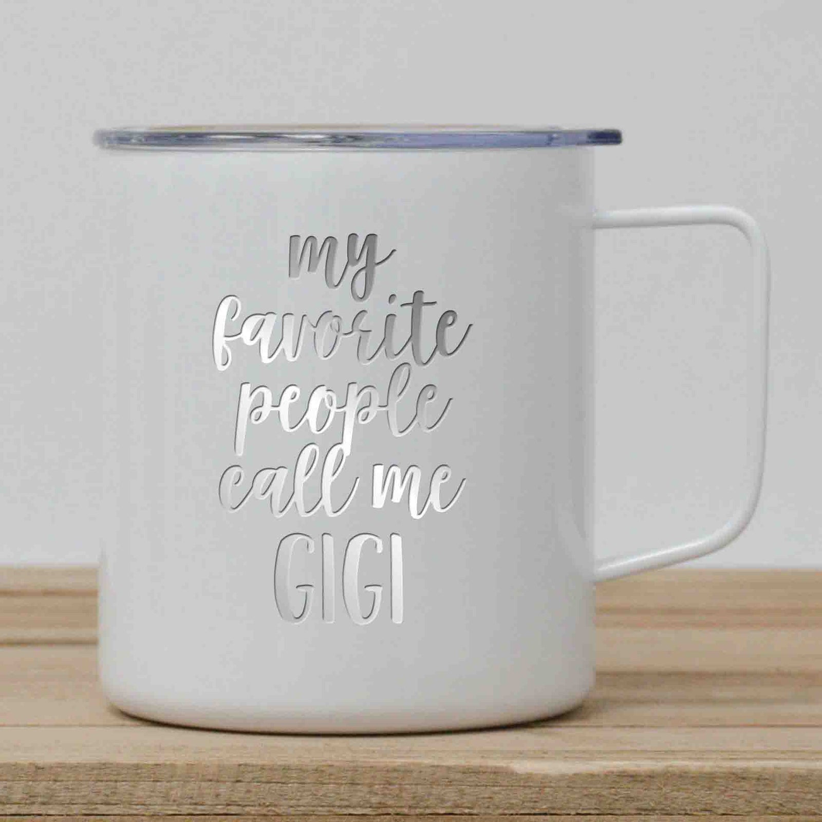 Gigi Insulated Mug