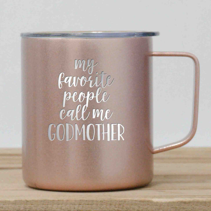 Godmother Insulated Mug
