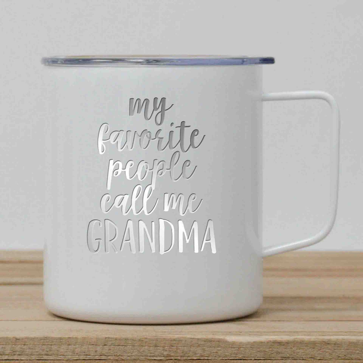 Grandma Insulated Mug