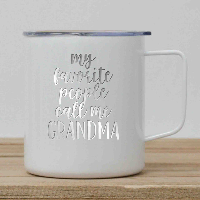 Grandma Insulated Mug