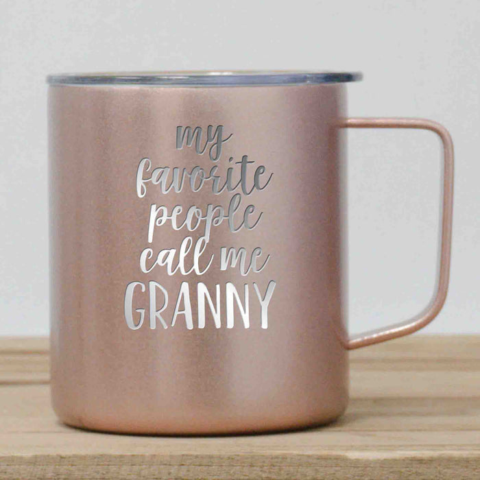 Granny Insulated Mug