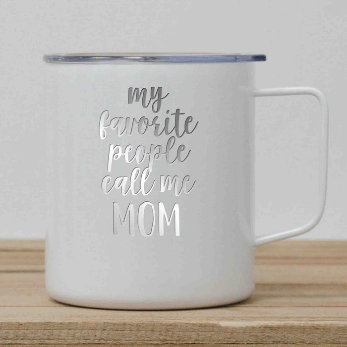 Mom Insulated Mug