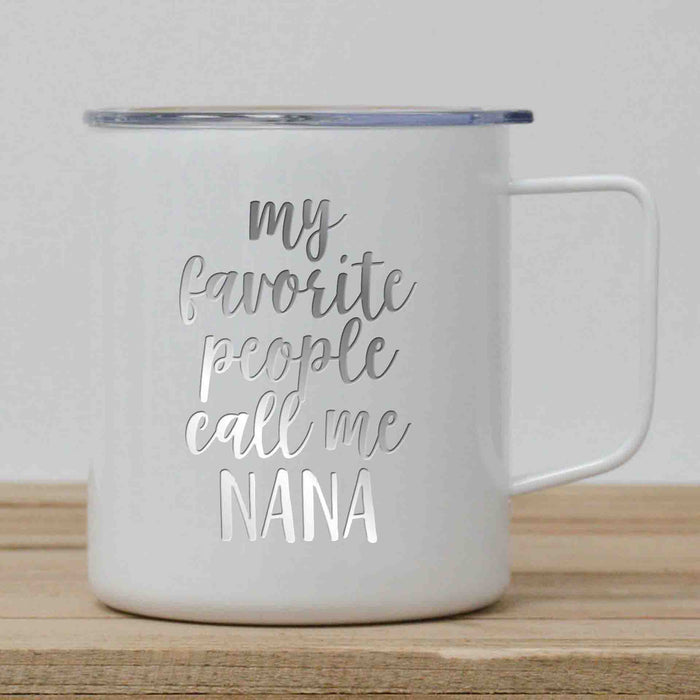 Nana Insulated Mug