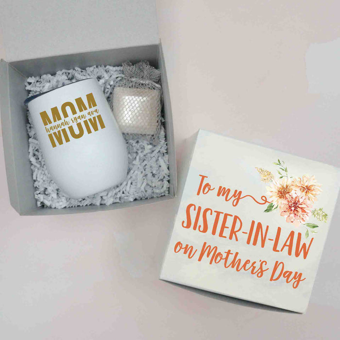 Mother's Day Gift Box for Sister in Law