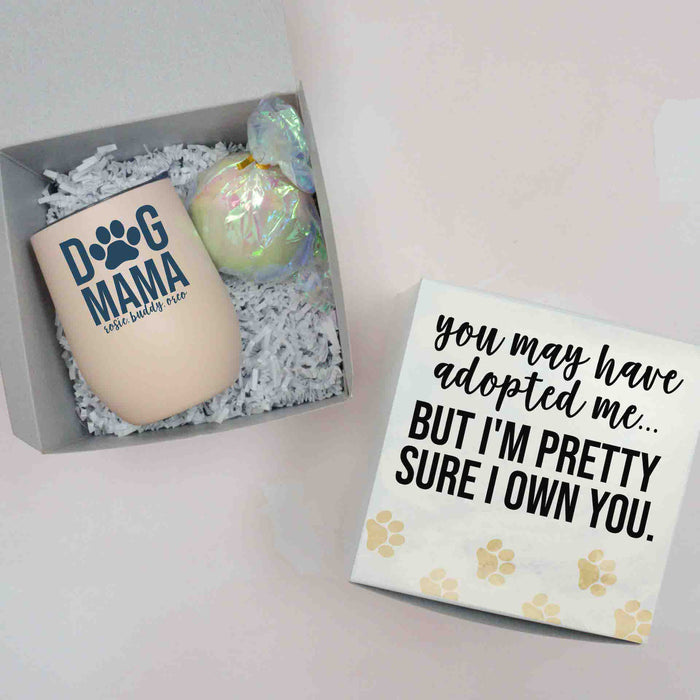 Dog Mom Mother's Day Gift Box