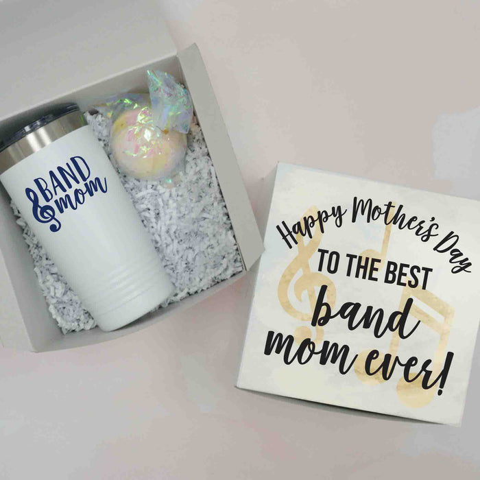 Band Mom Mother's Day Gift Box