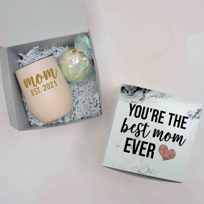 Best Mom Mother's Day Gift Box