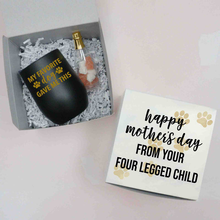 Dog Mom Mother's Day Gift Box