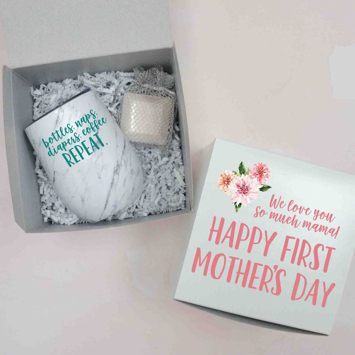 New Mom Mother's Day Gift Box