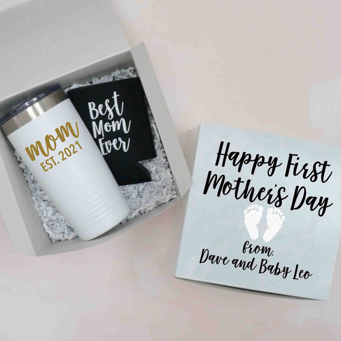 First Mother's Day Gift Box