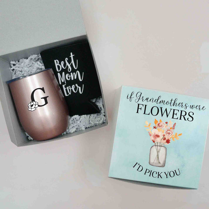 Grandmother Mother's Day Gift Box