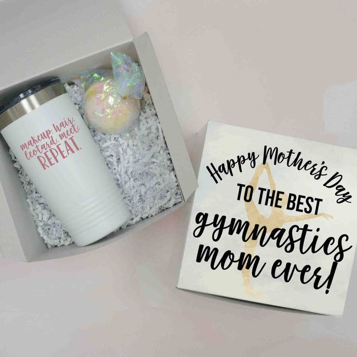Gymnastics Mother's Day Gift Box
