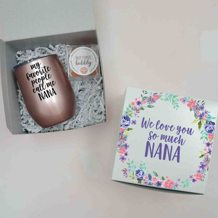 Nana Mother's Day Gift Box