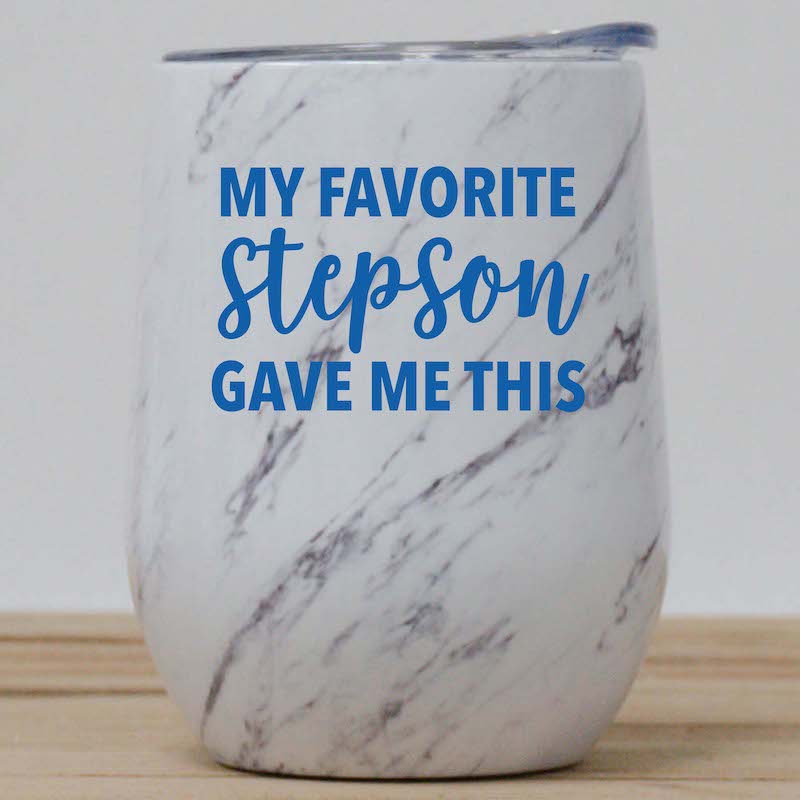 Stepmom Tumbler, Step Mom Gifts, Stepmother Tumbler, Gifts for