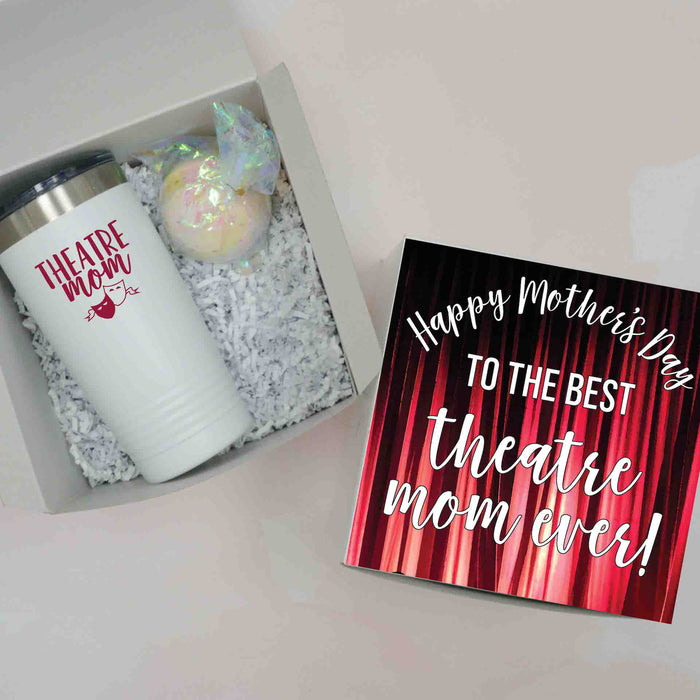 Theatre Mom Mother's Day Gift Box