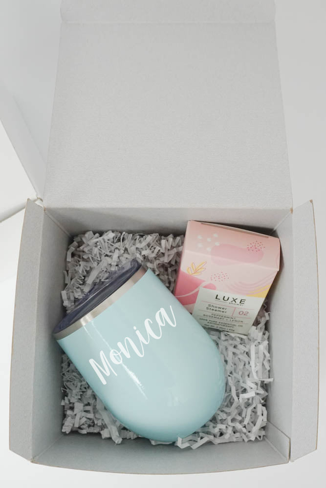 Thankful for You Floral Gift Box