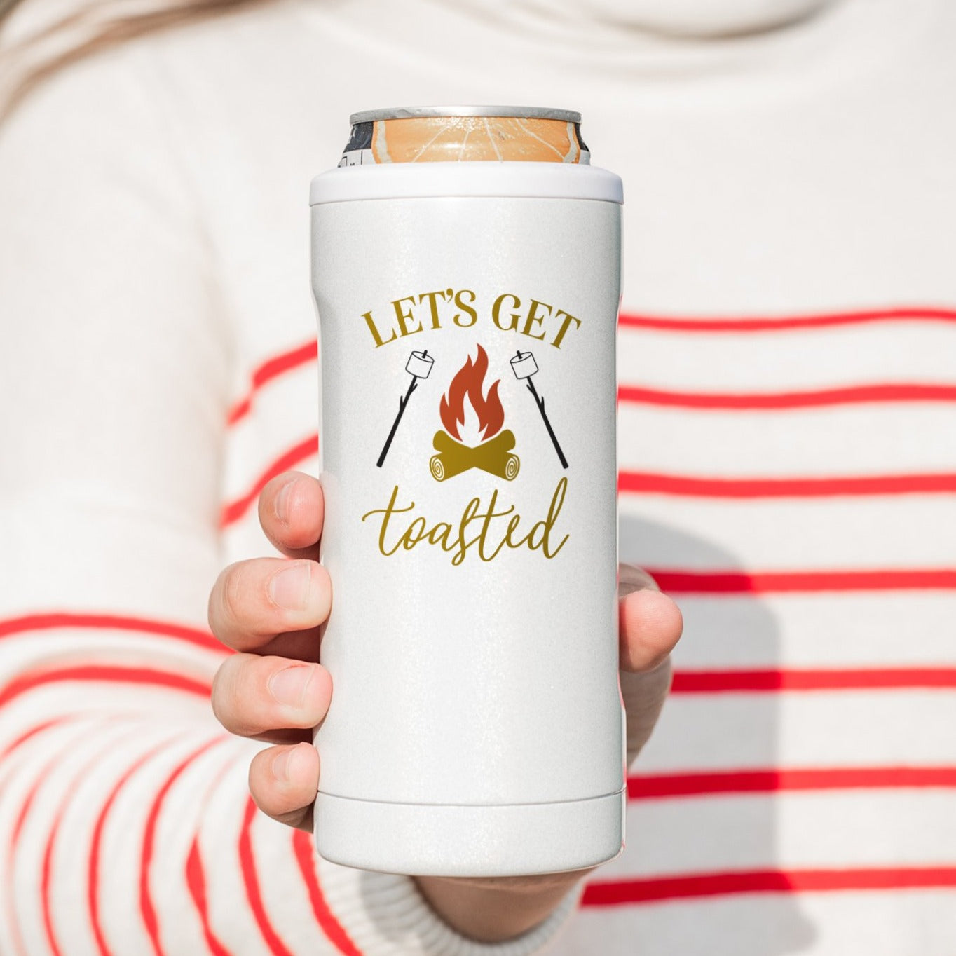 Let's Get Toasted Brumate Hopsulator Slim