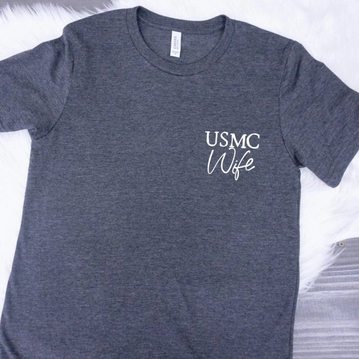 USMC Wife Shirt