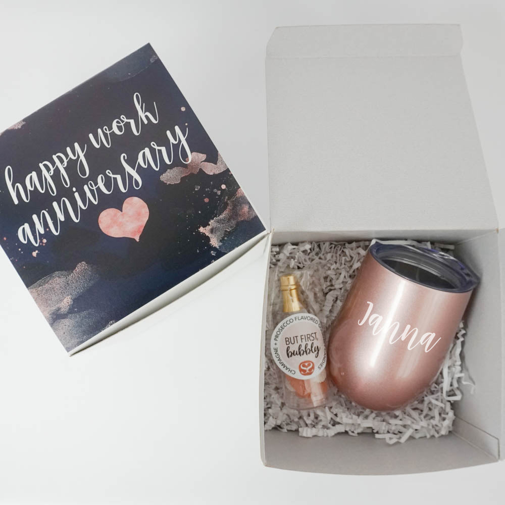 Our Favorites Happy Anniversary Gift Box –