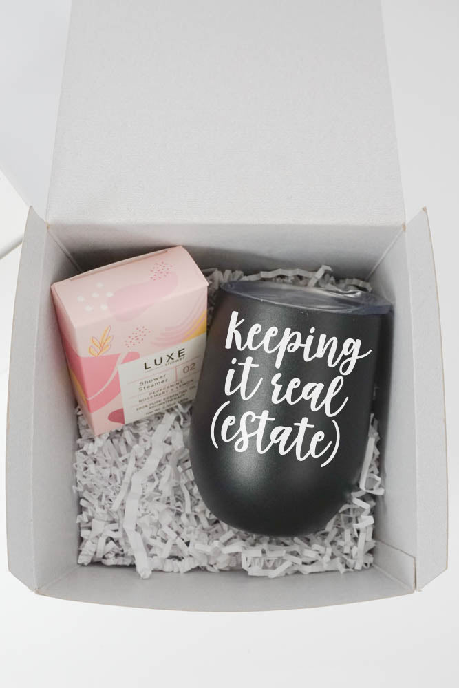 Thanks for Helping Us Say Yes to the Address Gift Box